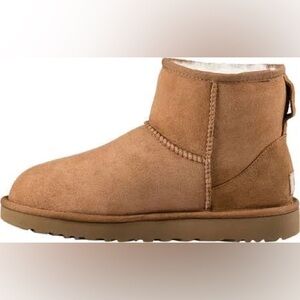 Ugg Classic Mini II chestnut NWT